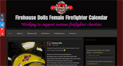 Desktop Screenshot of firehousedolls.com